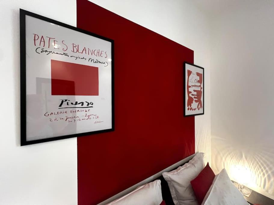 Picasso-Bozzi 59 Apartment Bari Exterior foto