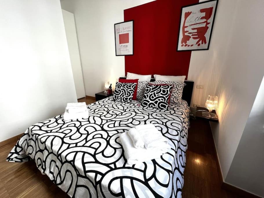 Picasso-Bozzi 59 Apartment Bari Exterior foto