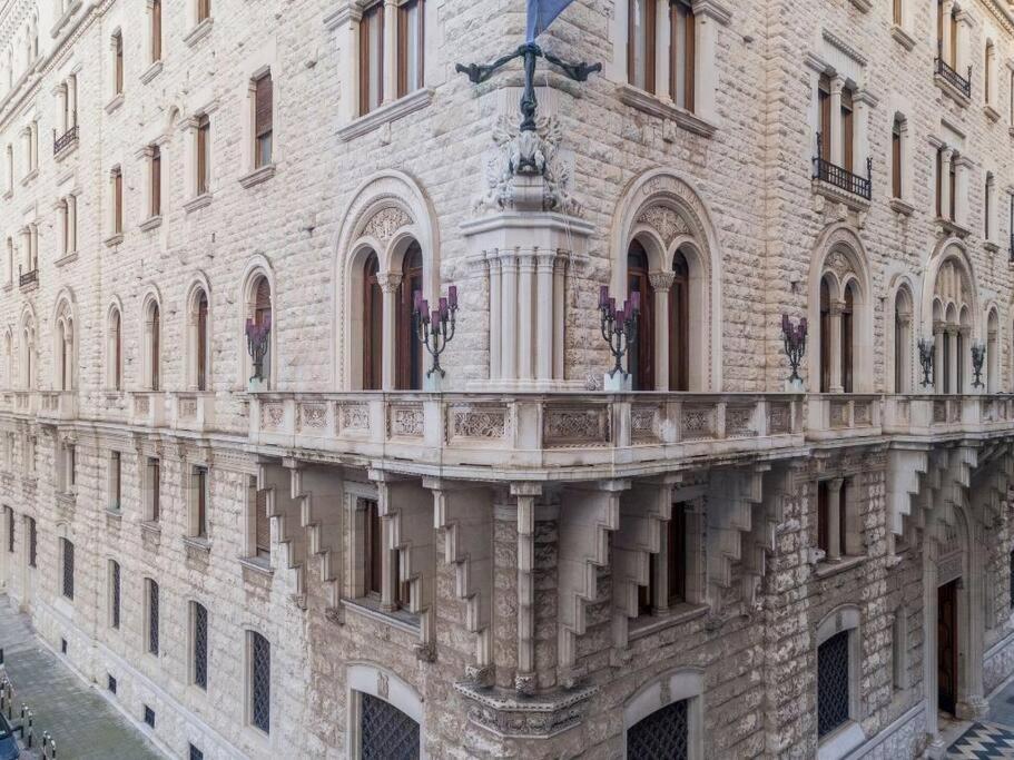 Picasso-Bozzi 59 Apartment Bari Exterior foto